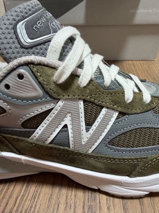 New Balance 990v6 Made in Usa Olive 38 38’5 39.5