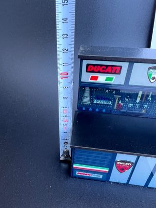 Mesa Trabajo Diorama 1/18 Ducati