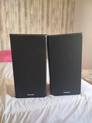 Altavoces Technics Negros 70W