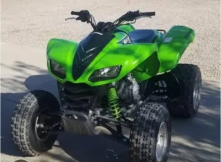 Despiece Kawasaki KFX 700
