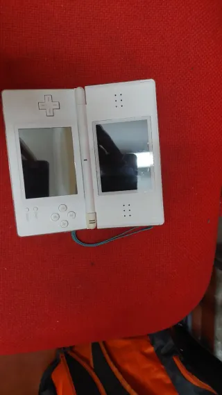 Nintendo DS Blanca