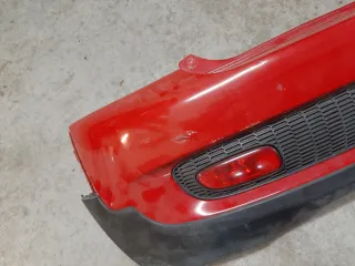 Parachoques Trasero Mini Cooper S Rojo