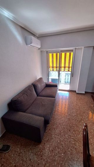 Piso en alquiler en El Cabanyal- El Canyamelar en Valencia