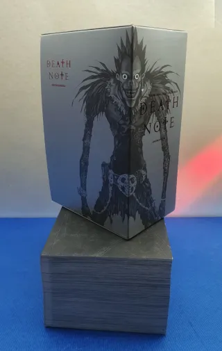 MANGA DEATH NOTE EDICION INTEGRAL NORMA EDITORIAL
