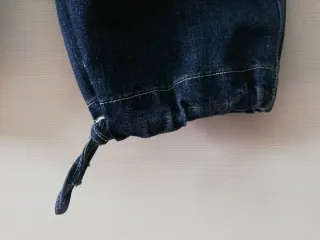 Jeans Pure Oxygen Vintage Unisex Blu