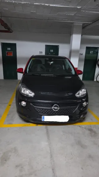 Opel ADAM 2016