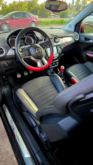 Opel ADAM Sport