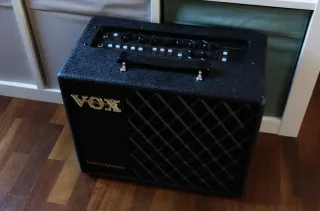 Amplificador Guitarra VOX VT20X
