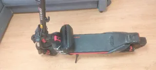 Vendo patinete comprado en diciembre