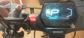 Vendo patinete comprado en diciembre