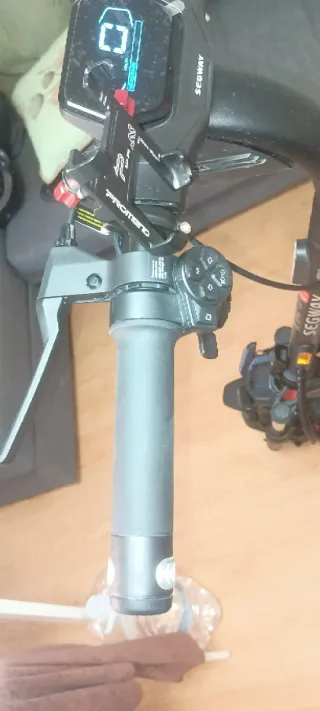 Vendo patinete comprado en diciembre