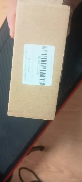 Vendo patinete comprado en diciembre