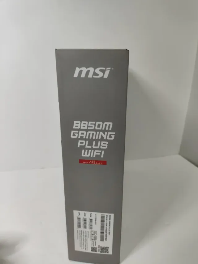 MSI B850M Gaming Plus WiFi Placa Base mATX