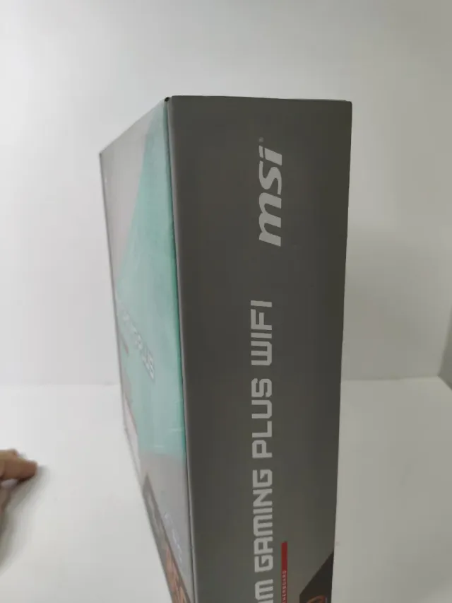 MSI B850M Gaming Plus WiFi Placa Base mATX