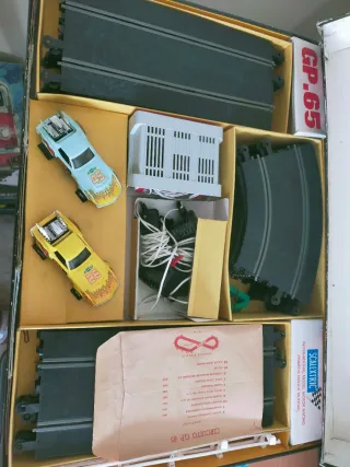 Scalextric GP.65