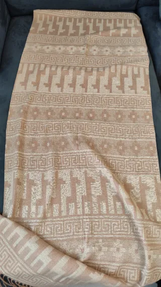 Sciarpa in cashmere alpaca Perù