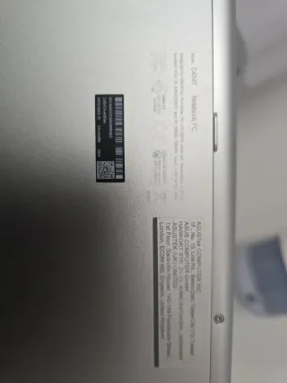 ASUS Chromebook C434T Core m3 + 256GB + Samsonite