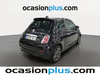 Fiat 500 1.2 8v S 51 kW (69 CV)