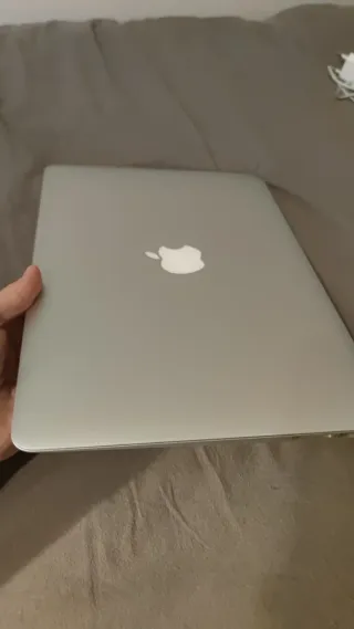 MacBook Air 2017 Plata a1466