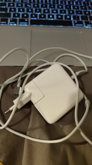 MacBook Air 2017 Plata a1466