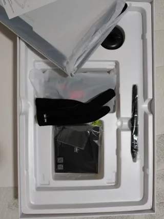 Huion Kamvas 16 2021 GS1562