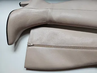 Stivali Emme Marella Beige