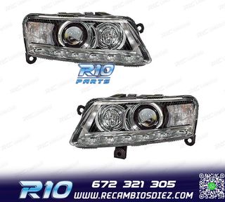 FAROS AUDI A6 08-10 LED XENON