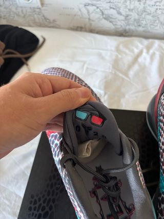 Nike Kobe 6 Protro Hollywood 3D