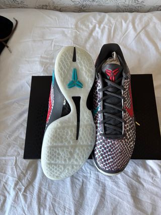 Nike Kobe 6 Protro Hollywood 3D