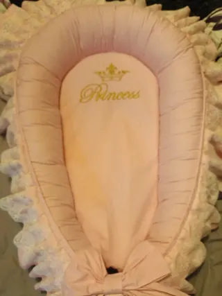 Nido para bebé Princess