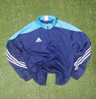 Chaqueta deportiva Adidas azul marino