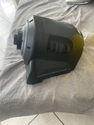 Thrustmaster TGT , Corona SF1000 e pedaliera .