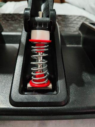 Thrustmaster TGT , Corona SF1000 e pedaliera .