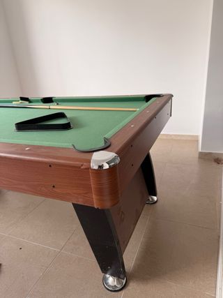 Mesa de billar americano
