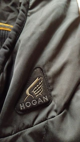 Giubbotto Hogan donna con cappuccio