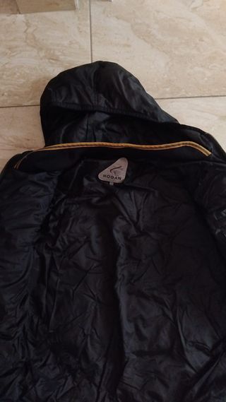 Giubbotto Hogan donna con cappuccio