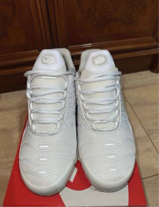 Nike TN Plus Blancas Talla 37