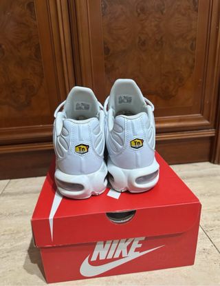 Nike TN Plus Blancas Talla 37