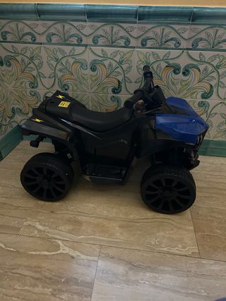 Moto Eléctrica Infantil