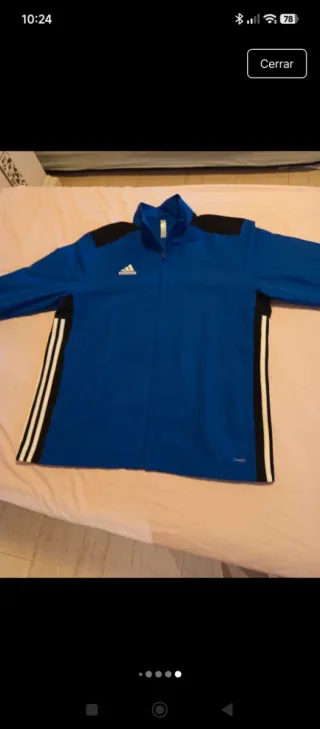 Cchaqueta Adidas