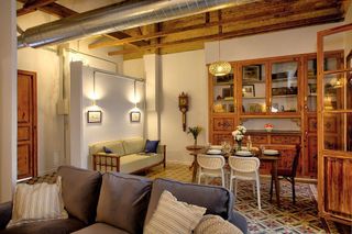 Estudio en alquiler en El Grau en Valencia