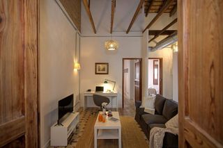 Estudio en alquiler en El Grau en Valencia