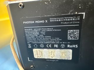Stampanti 3D Anycubic Photon Mono X