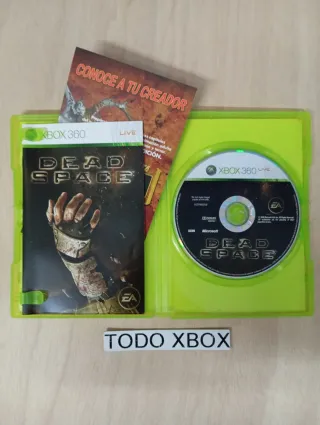 Dead Space Xbox 360