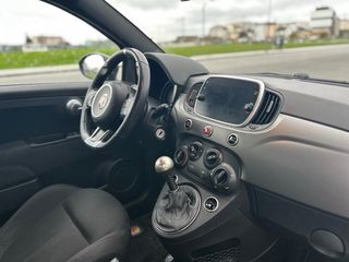 Abarth 595 Pista 2017