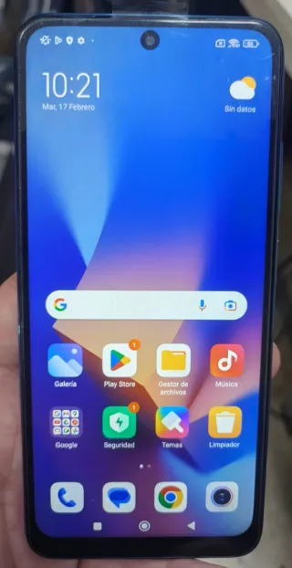 Xiaomi Redmi Note 10S 6GB RAM 128GB