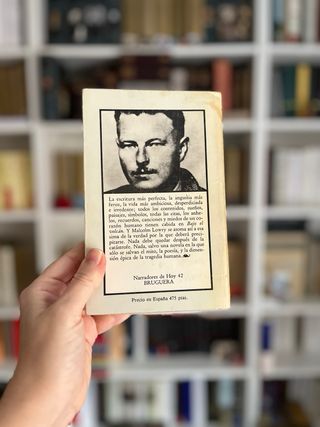 3x2. Bajo el volcan. Malcom Lowry