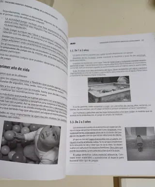 Temario Educadores Infantiles.MAD.