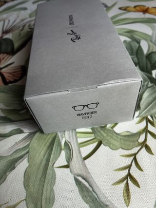 Gafas Meta Ray-Ban Wayfarer 2a gen