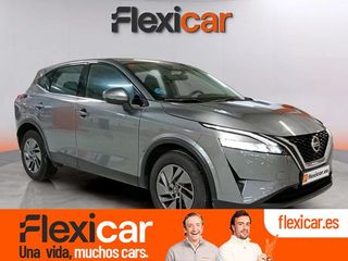 Nissan Qashqai DIG-T 116 kW (160 CV) E6D DCT ACENTA